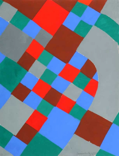 POÉSIE DES MOTS, POÉSIE DES COULEURS